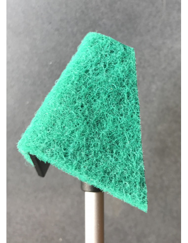 Racloir, éponge pour vitre aquarium 4 en 1 Racloir, éponge pour vitre aquarium 4 en 1