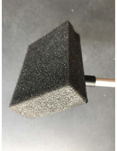 Racloir, éponge pour vitre aquarium 4 en 1 Racloir, éponge pour vitre aquarium 4 en 1