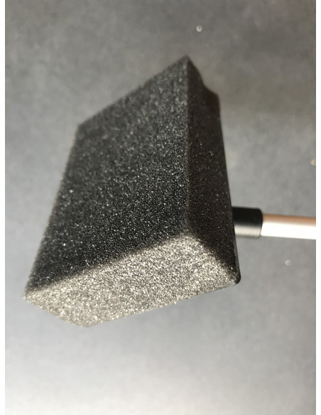 Racloir, éponge pour vitre aquarium 4 en 1 Racloir, éponge pour vitre aquarium 4 en 1