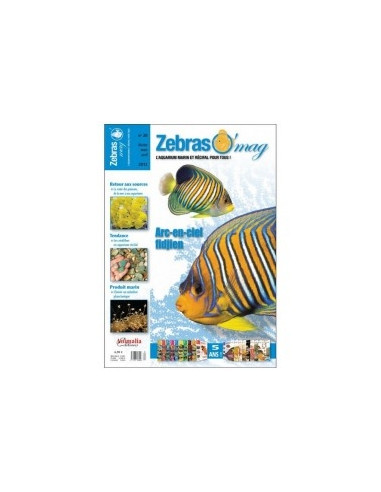 ZebrasO'mag n°21 - Aquarium Recifal