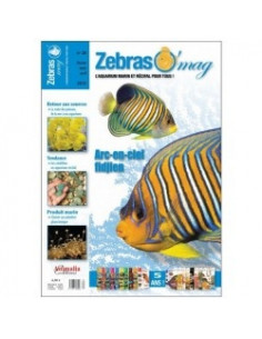 ZebrasO'mag n°22 - Aquarium Recifal