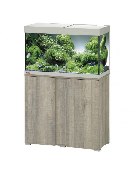 VIVALINE LED 126 COMBI chene gris 13w + biopower 160 + ch.100w