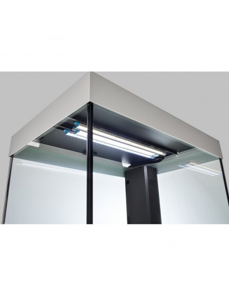 VIVALINE LED 126 COMBI chene gris 13w + biopower 160 + ch.100w