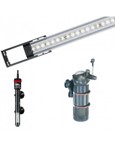 VIVALINE LED 126 COMBI blanc 13w + biopower 160 + ch.100w VIVALINE LED 126 COMBI blanc 13w + biopower 160 + ch.100w