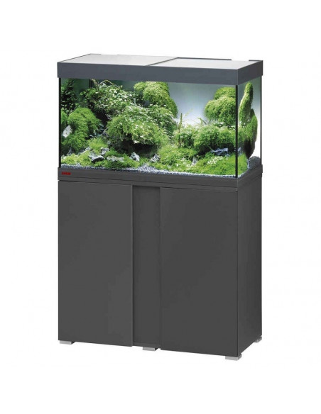 VIVALINE LED 126 COMBI anthracite 13w + biopower 160 + ch.100w