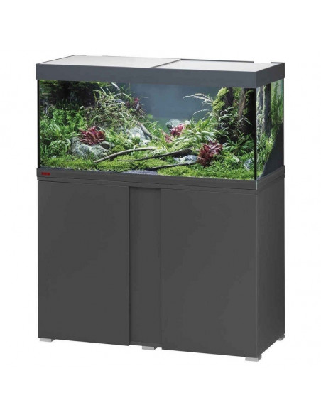 VIVALINE LED 180 COMBI anthracite 17w + biopower 200 + ch.150w