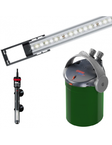 VIVALINE LED 240 COMBI blanc 20w + ecco pro 300 + ch.150w