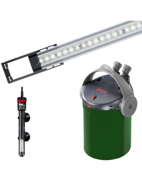 VIVALINE LED 240 COMBI blanc 20w + ecco pro 300 + ch.150w