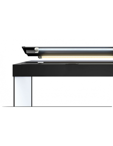 Aquarium RIO 180 LED (2x23w) NOIR  JUWEL