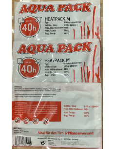 Chaufferette Aqua Pack M 2