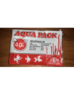 Chaufferette Aqua Pack M