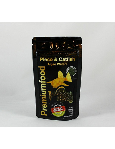 DiscusFood Pleco & Catfish  algae wafers 50 gr