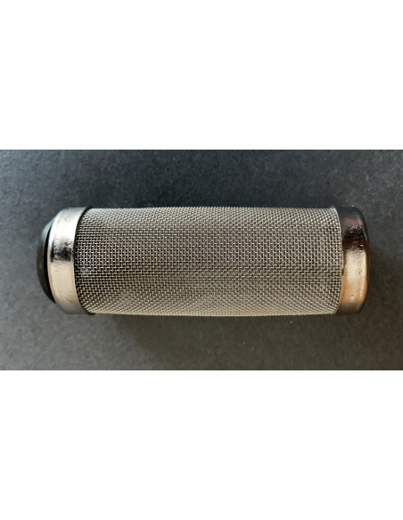 Crépine inox Ø12mm