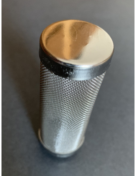 Crépine inox Ø12mm