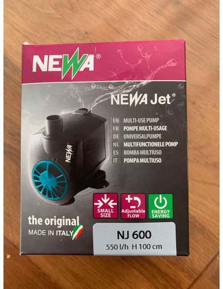 NeWa Jet NJ 1700