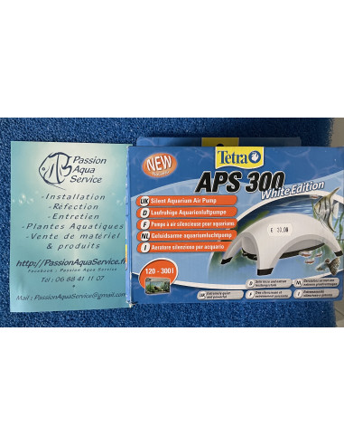 APS 300 White Edition