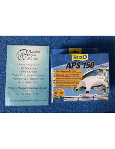 APS 150 White Edition