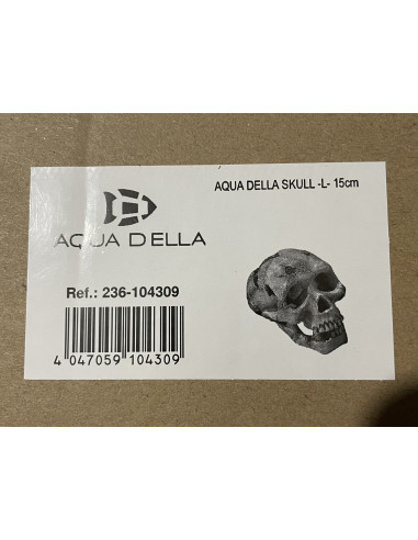 Décor Aquadella Skull - L 