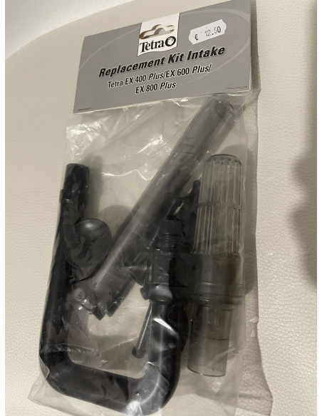 Kit de remplacement pour canne d aspiration Tetra