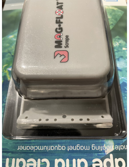 Mag-Float Nano L  aimant pour aquarium