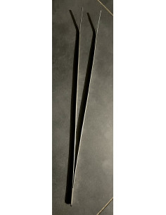 Pince courbe 60 cm 2