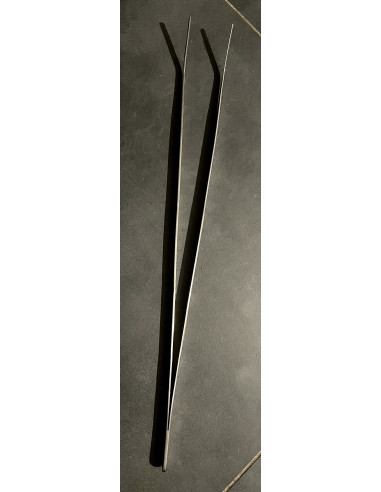 Pince courbe 60 cm