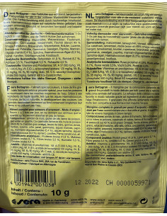 Sera Bettagran nourriture combattant  100ml 2