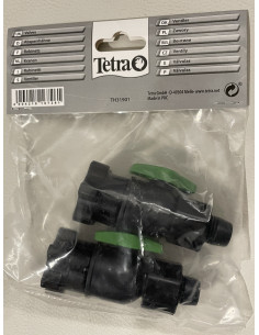 Robinets pour filtre Tetra EX 400 plus  / EX 600 plus / EX 800 plus 2