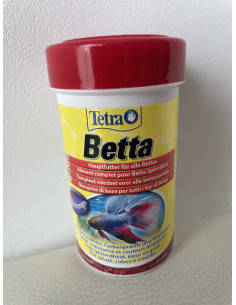 Sera Bettagran nourriture combattant  100ml