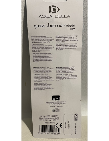 Thermométre de précision