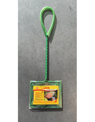 Epuisettes 35 cm vert - Aquariophilie