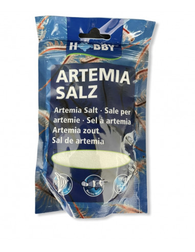 Sel a artemia hobby