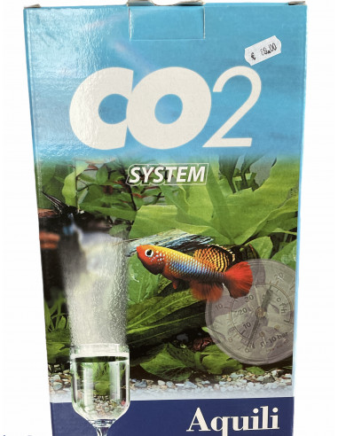 Systèm CO2 Aquili