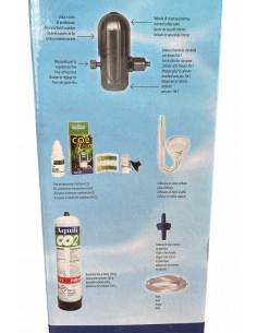 Systèm CO2 Aquili 2