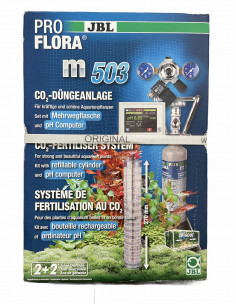 JBL Kit CO2 Proflora m503