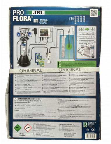 JBL Kit CO2 Proflora m503