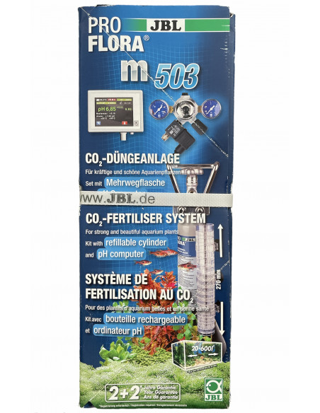 JBL Kit CO2 Proflora m503