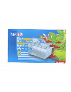 Pondoir-isoloir  happet S