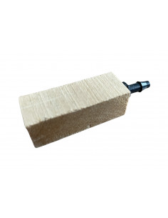 Diffuseur d 'air en bois 40x15x15mm