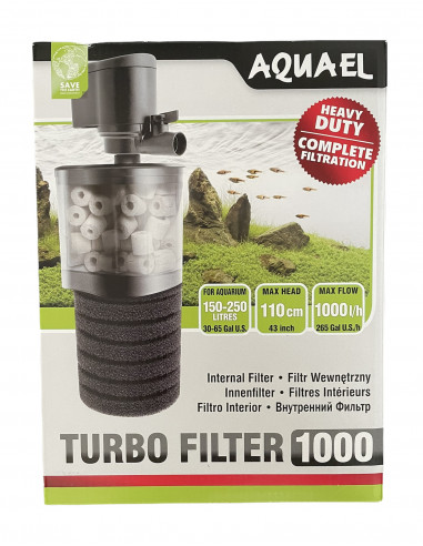 Turbo filter 1000 aquael