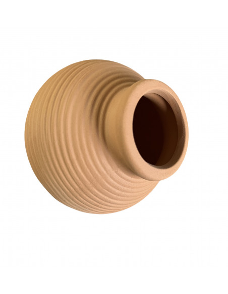 Happet Amphore 9cm U936 noir