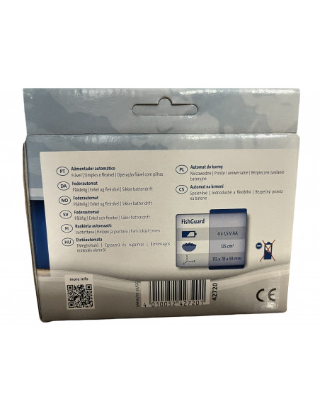 Distributeur Oase FishGuard