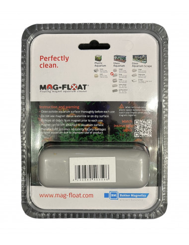 Mag-Float Large  aimant pour aquarium Mag-Float Large  aimant pour aquarium