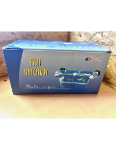 Couveuse pondoir interne...