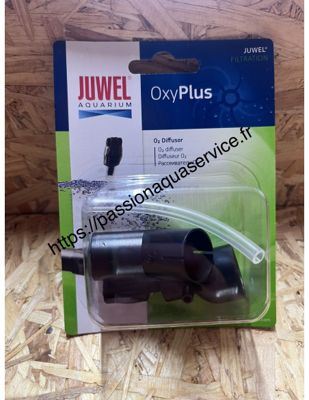 OxyPlus Juwel systéme venturi