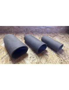 Cave round brown S 2