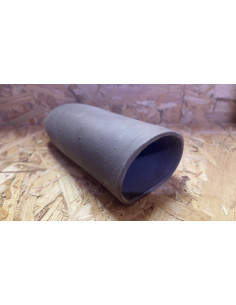 Cave round brown M