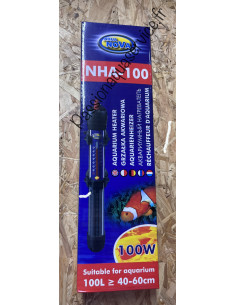 Chauffage aqua nova 100 W...