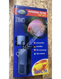 Filtre interne NBF-800