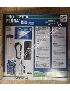 JBL Kit CO2 proflora bio 160 2